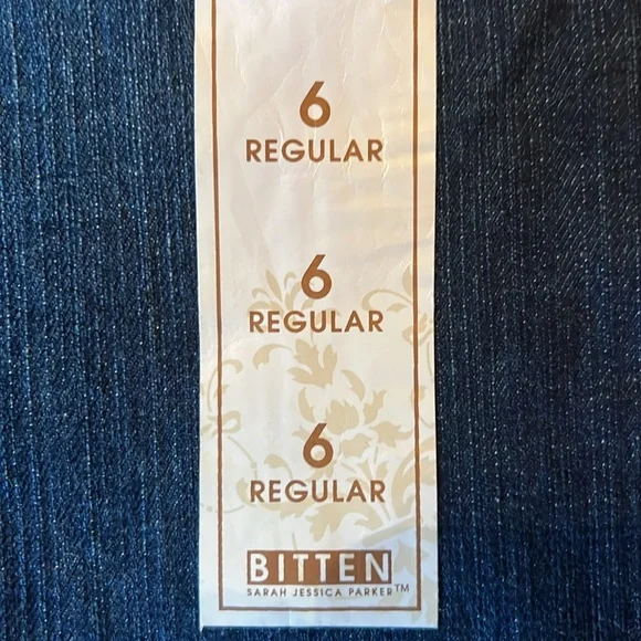 Bitten SJP Premium Bootleg Jean - Picture 10 of 13